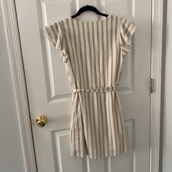 striped dress - Picture 2 of 2